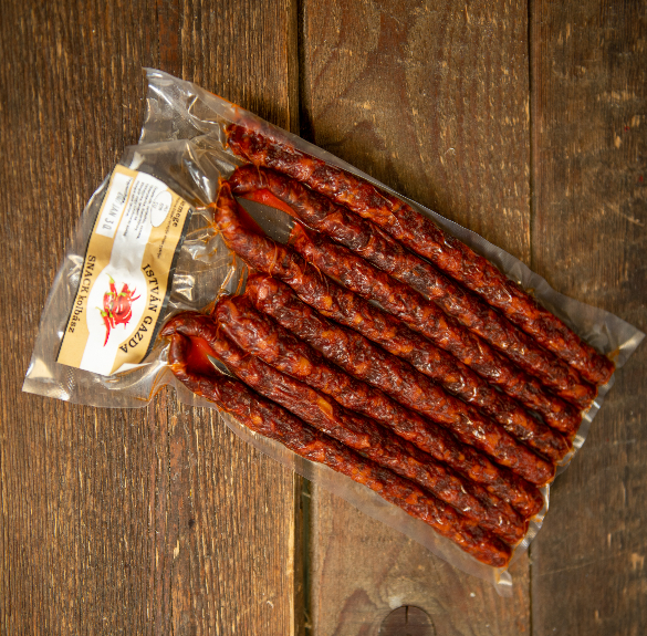 Csabai Csemege Snack Kolbász